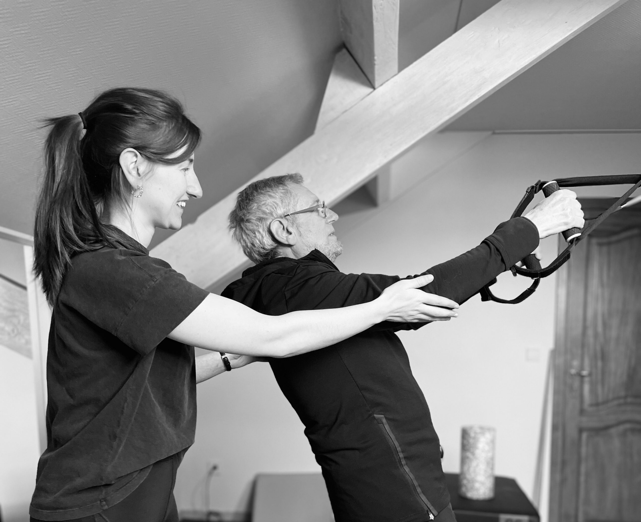 algemene kinesitherapie